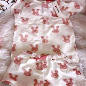 Pat Pat Toddlers Outfit